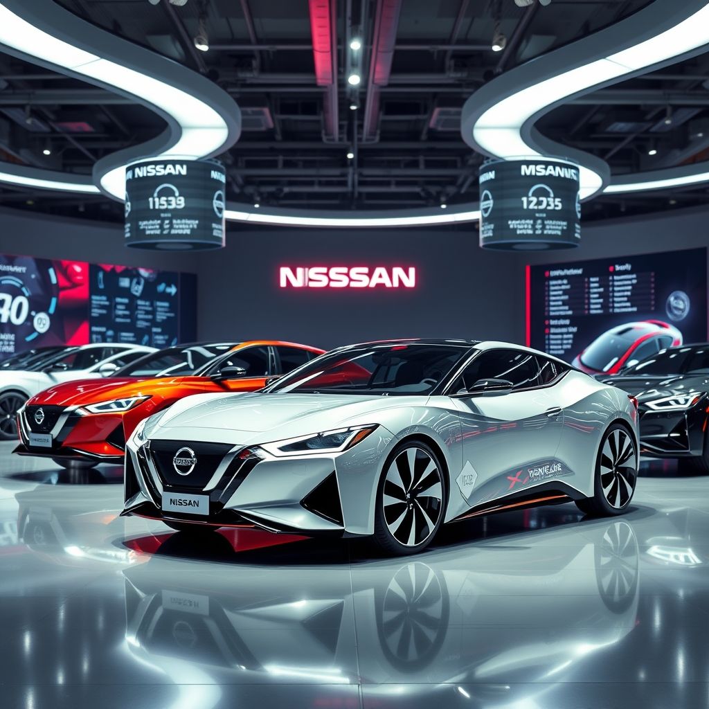 Nissan 20252026: ราคารถยนต์และเทคโนโลยีที่คุณต้องรู้